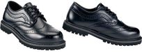 Brandit Budapester Phantom 4 Eyelet Schoenen Zwart 47