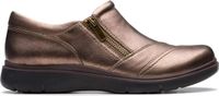 Clarks Certina Pure - moccasin - Bronze - taille 35.5
