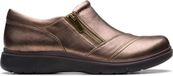 Clarks Certina Pure - moccasin - Bronze - taille 35.5