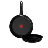 Tefal Ingenio Explore Ceram 3-delige pannenset
