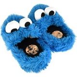 Sesame Street Slipper - Cookie Monster