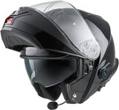 Bogotto H272 Bluetooth Klaphelm - Zwart - XS