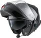 Bogotto H272 Bluetooth Klaphelm - Zwart - XS