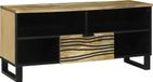 Prolenta Maison Exclusive - TV-meubels, 100 x 33 x 46 cm, bruin