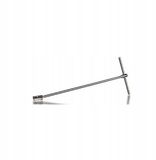 TOPTUL Dopsleutel met schuifgreep, 8 mm, 320 mm