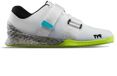 Tyr Lifter Gewichthefschoenen Unisexe Blanc EU 38.5