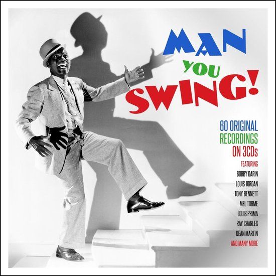 Man You Swing! [Released 06 December 2019]