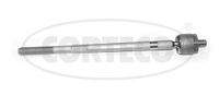 CORTECO 49400391 axiale gewricht, dwarsbalk STS_ITR RENAU | Compatibel met: RENAULT TWINGO II, WIND