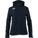 The Indian Maharadja Softshell Jas Dames - Maat XS