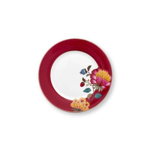 Pip Studio dinerbord Blooming Tales (Ø27 cm)