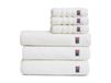 Lexington Serviette Icons Original 30x30 cm Blanc