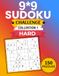9x9 Sudoku Challenge Collection 1: Hard: 150 Puzzles • 2 Puzzles per Page