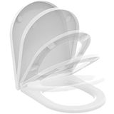 Ideal Standard T3760V1 Blend Curve wc-bril met softclose, wrapover