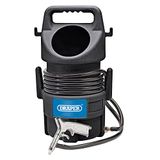 Draper 53008 draagbare Shot stralen Kit, 120 max psi, 22kg capaciteit
