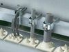 RITTAL SZ 2350.000 Rack-toebehoren Zilver