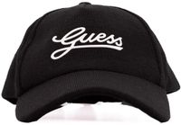 GUESS BASEBALL CAP Zwart Wol Vrouwen