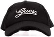 GUESS BASEBALL CAP Zwart Wol Vrouwen