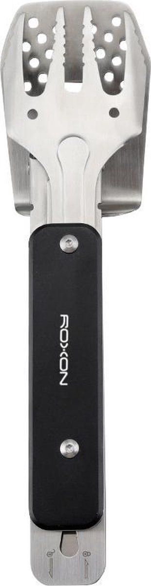 Ventura Roxon BBQ Mini Tool 4 in 1 - Zilver