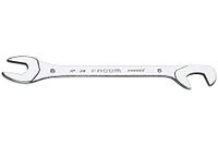 FACOM Steeksleutel 14 mm 15° en 75° gebogen