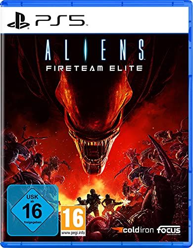 Sony Aliens: Fireteam Elite (PlayStation PS5)
