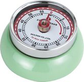 ZASSENHAUS Speed Kookwekker 7x3cm mintgroen