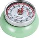 ZASSENHAUS Speed Kookwekker 7x3cm mintgroen
