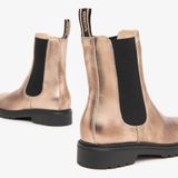 NeroGiardini Lunare Tr Padova Light Zwart Bottines Femme Cuir Taille 35