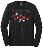 My Chemical Romance Heren Shirt met lange mouwen - zwart - XXL