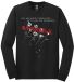 My Chemical Romance Heren Shirt met lange mouwen - zwart - XXL