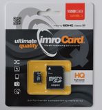 Imro MicroSDHC 128GB Klasse 10 UHS-I met Adapter