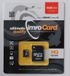 Imro MicroSDHC 128GB Klasse 10 UHS-I met Adapter