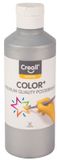 Creall Plakkaatverf Zilver 250ml | 6 stuks