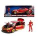 Jada Toys - Marvel Ironman 2016 Chevy Camaro SS 1:24