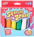 Galt Toys Squeeze 'n Brush - 12 Classic Colours, Brush Tipped Paint Pens, Ages 3 Years Plus