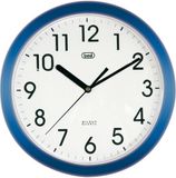 Trevi OM3301 Kwartsklok Vierkant Blauw, Wit