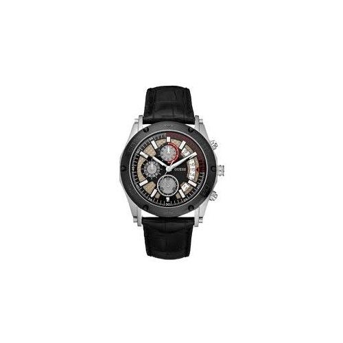 Guess Vortex W16570G1 - Herenhorloge - 0091661388729