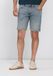 G-Star Raw 3301 Slim Short Jeans Heren - Lichtblauw - Maat 28