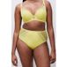 Chantelle Co Bra Tshirt Plunge Citrus E70