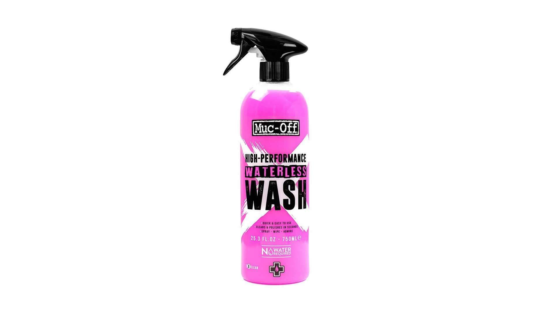 Muc Off High Performance Waterless Wash