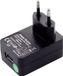 Zebra PWR-WUA5V12W0EU Laadstationnetvoeding voor scanner Zwart