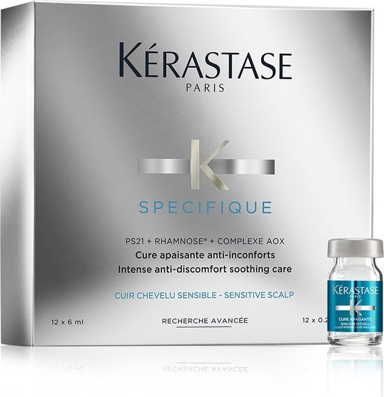 Kerastase Specifique Cure Apaisant 12x6ml