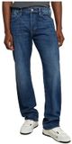 G-Star Dakota Regular Straight Heren Jeans W29/L34 Worn in Waterspouts