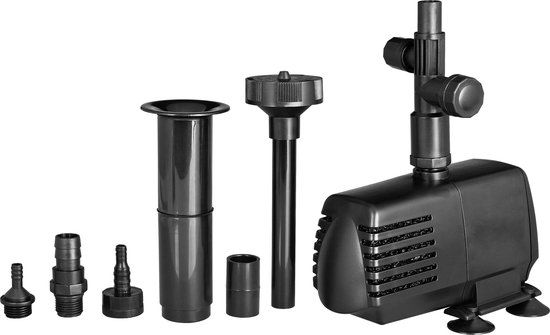 Ubbink Xtra 1600 Fonteinpomp - 1600 l/h - 35W - 1.10m