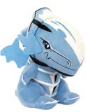 Tomy Yu-Gi-Oh! Mega Pluche - Blue-Eyes White Dragon