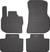 Frogum Rubbermatten BMW X3 (G01) 2018-2024 - Zwart
