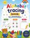 Alphabet Tracing Book for Preschoolers: Letter Tracing, Letter Recognition, Coloring & Drawing Activities with Uppercase and Lowercase Letters A-Z | Ages 3-5