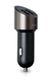 Inwendige innerexile Capsule Dual Port autolader, Capsule - Black