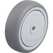 Blickle TPA 101/8KFD Roue à haute capacité Diamètre de la roue : 100 mm Capacité de charge (max.) : 110 kg 1 pièce(s)
