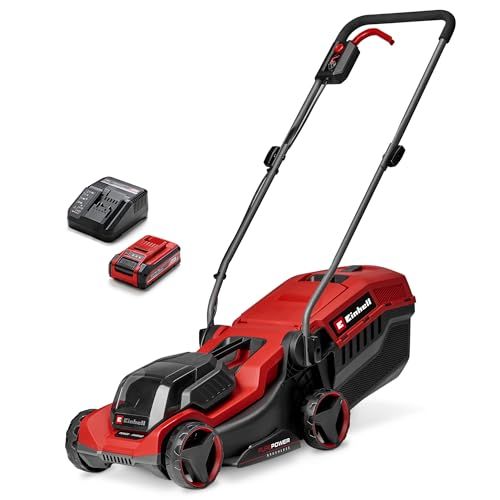Einhell GE-CM 18/30-1 Li BL (1x3,0Ah) Accu-grasmaaier