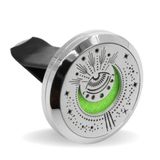 Zen'Arôme Clip Aroma Mind Eye Diffuser voor etherische olie voor auto